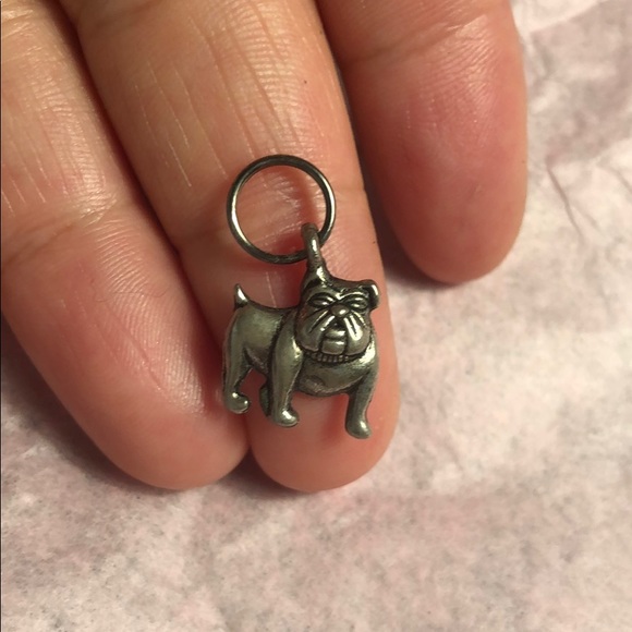Bulldog pendant - Picture 3 of 5